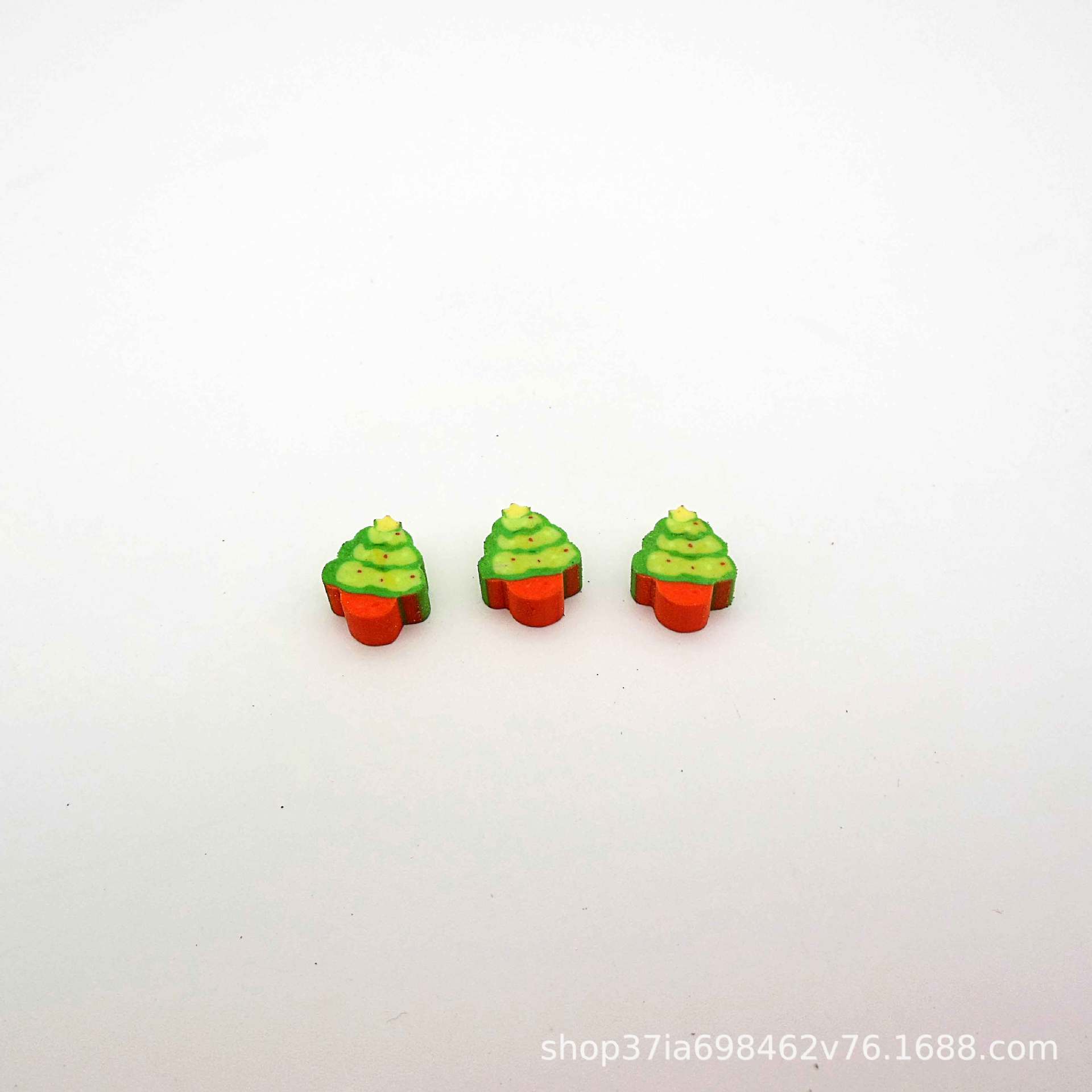 迷你卡通多色定制橡皮套装儿童文具橡皮生产厂家细节图