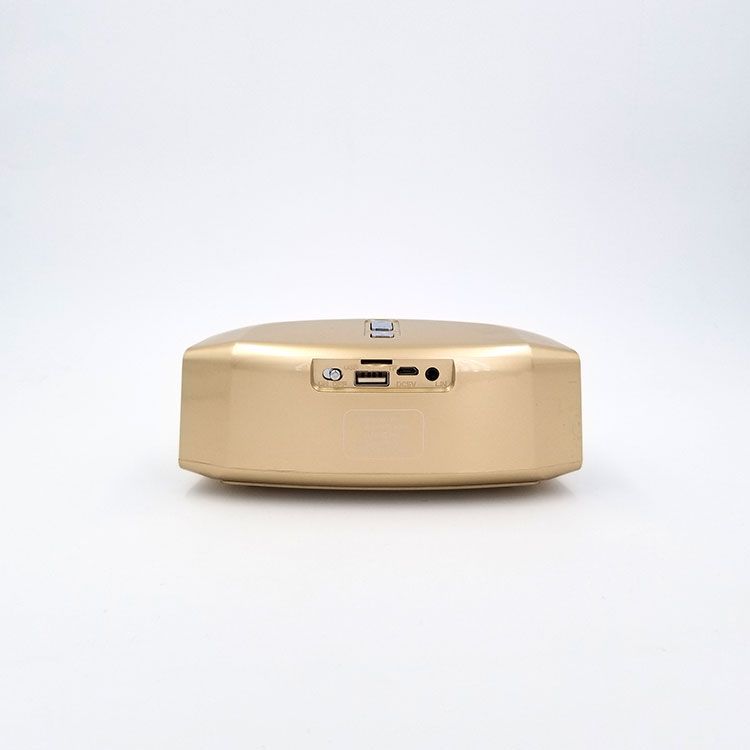 蓝牙音箱实物图