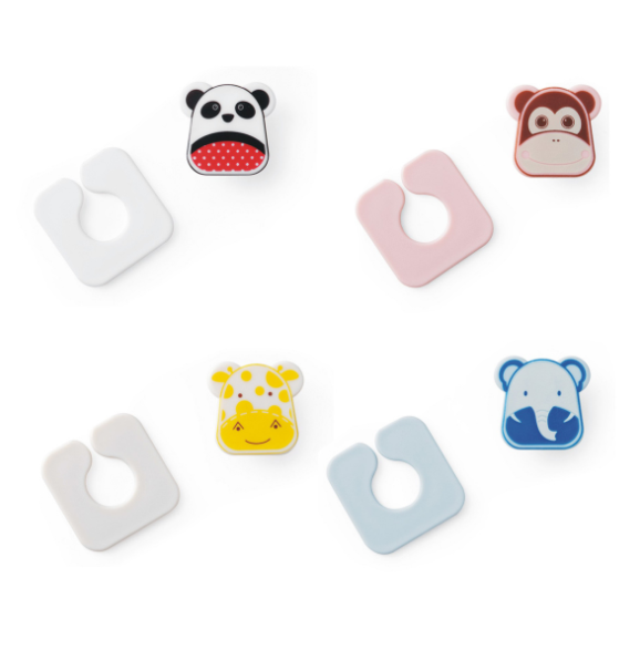 Quilt cover non-slip fixed buckle quilt cover anti-run fixator bed sheet fixed clip quilt cover buckle household Specification drawing