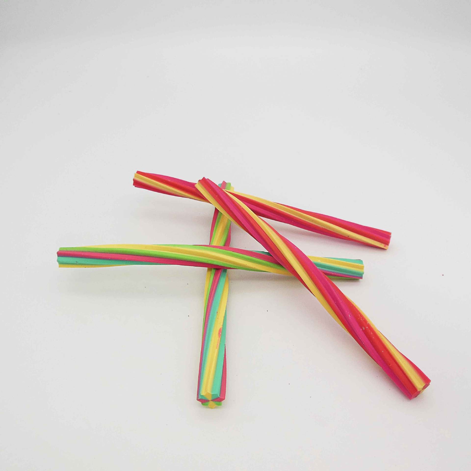 7个多色彩色系列定制橡皮擦套装儿童文具生产厂家细节图