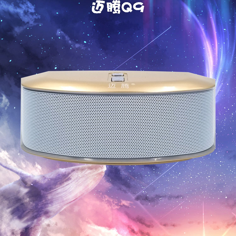 音乐战士Q9蓝牙音箱迷你音响蓝牙小音箱蓝牙音响无线蓝牙音箱图