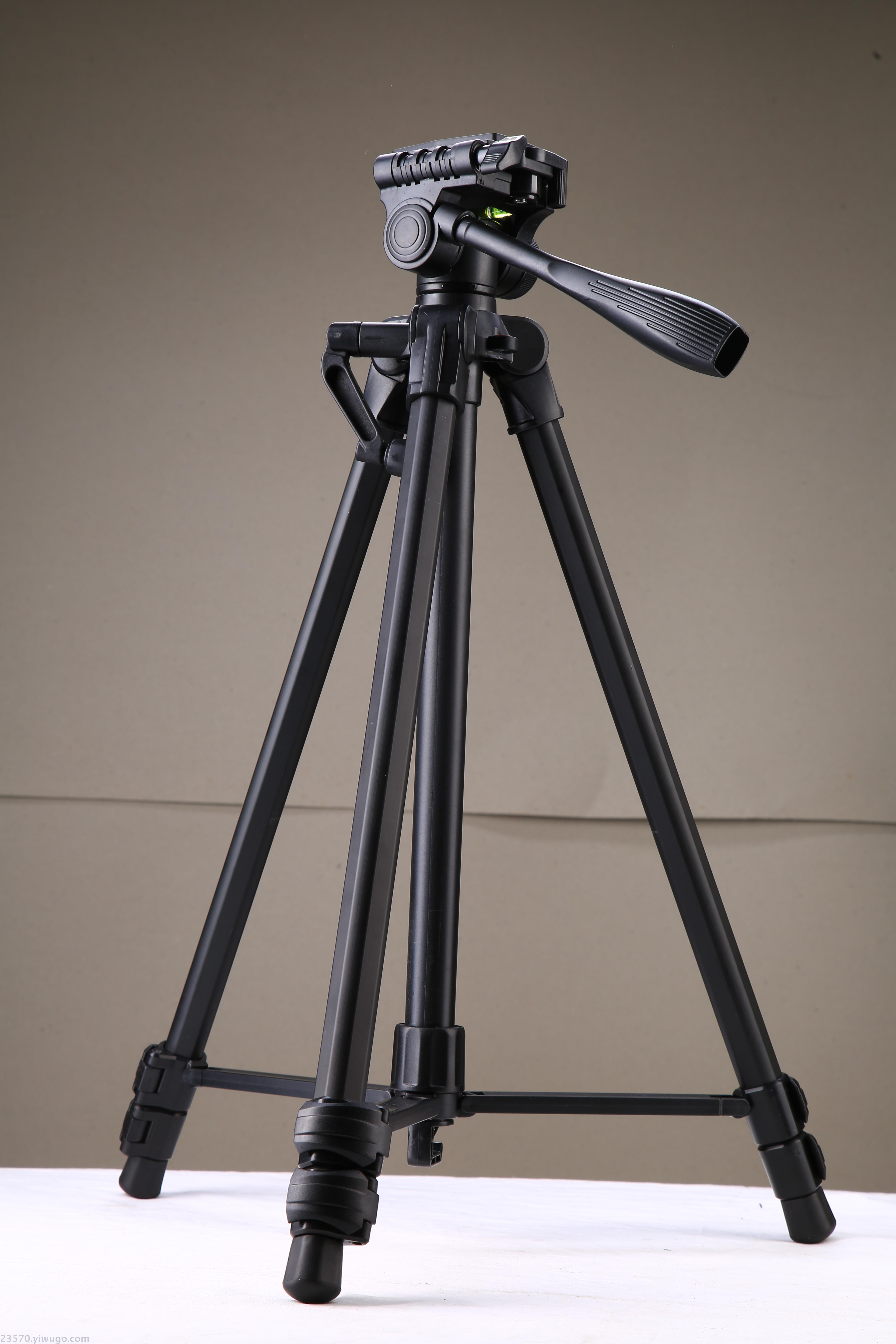 伟峰WF-3908专业摄影像三脚架微单反相机便携脚架旅行三角架