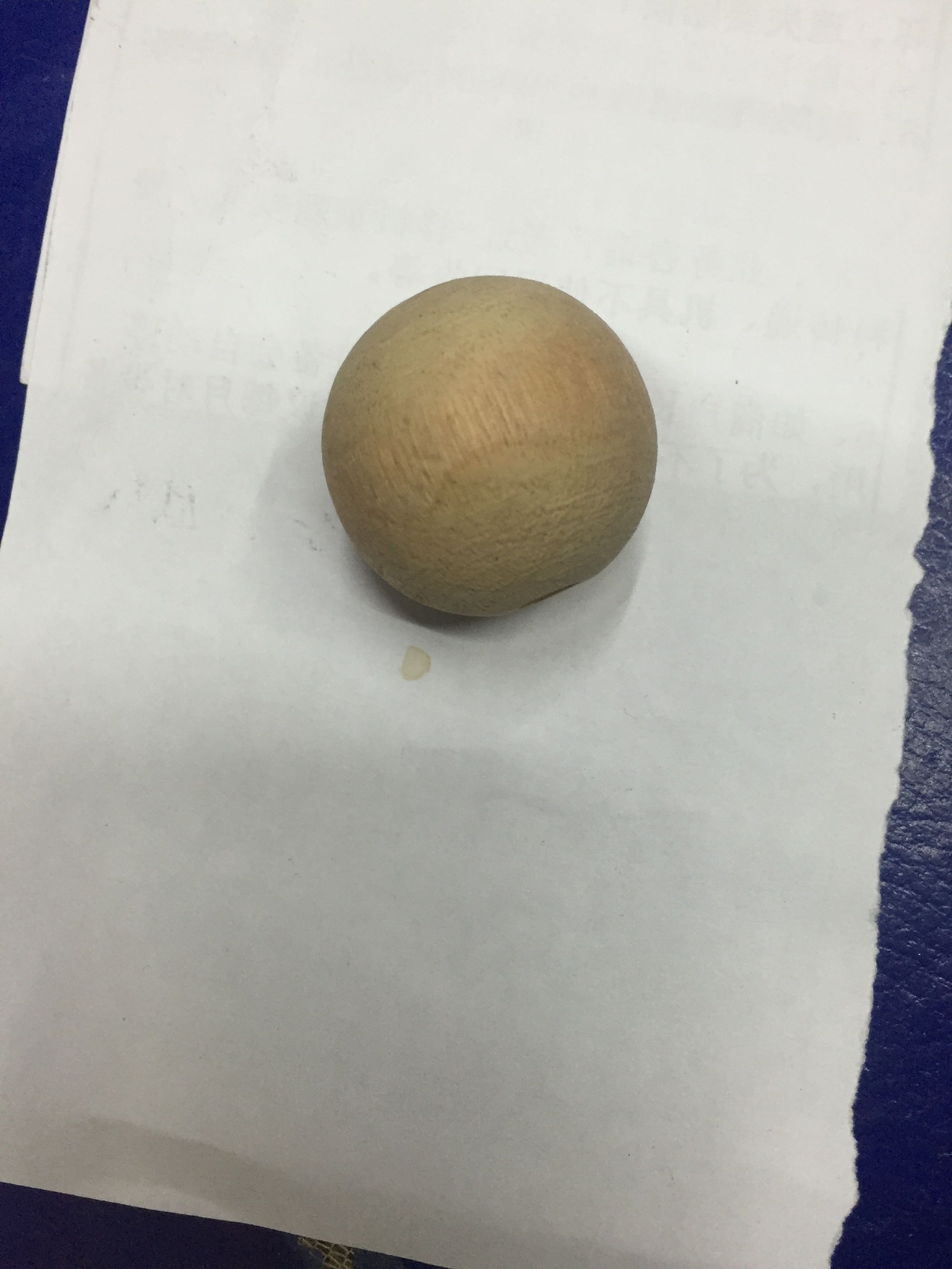 ancient wooden bead products