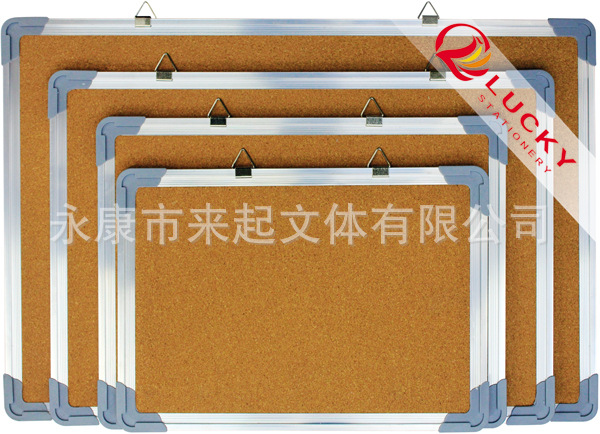 供应专业生产软木板 告示板，白板.黑板