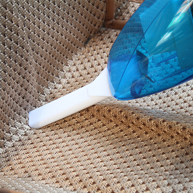 车载吸尘器 汽车吸尘器强力12V大功率干湿两用手持式车内吸尘器产品图