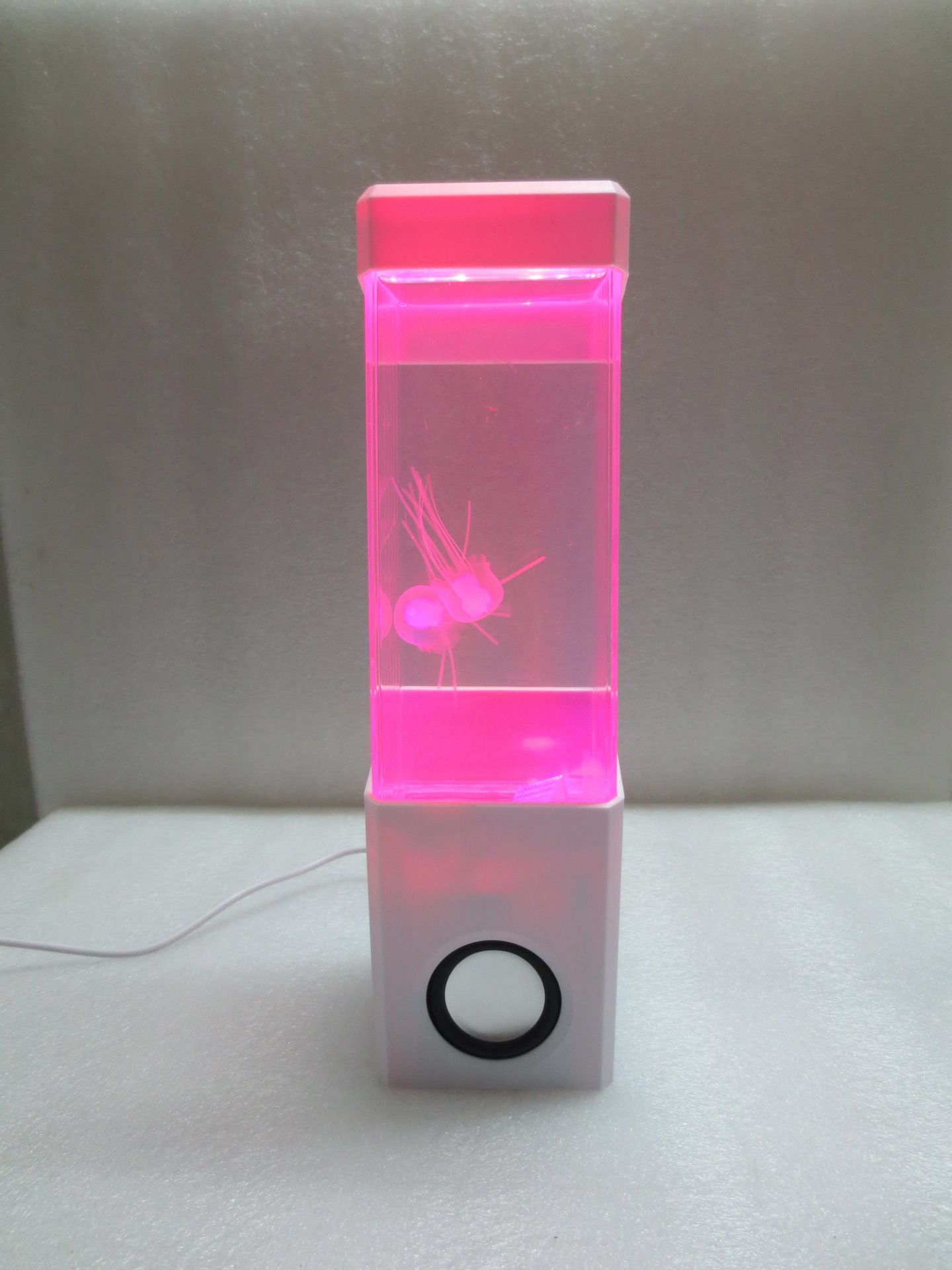 Jellyfish Audio, Mini Audio, Aquarium Audio, Creative Audio Specification image