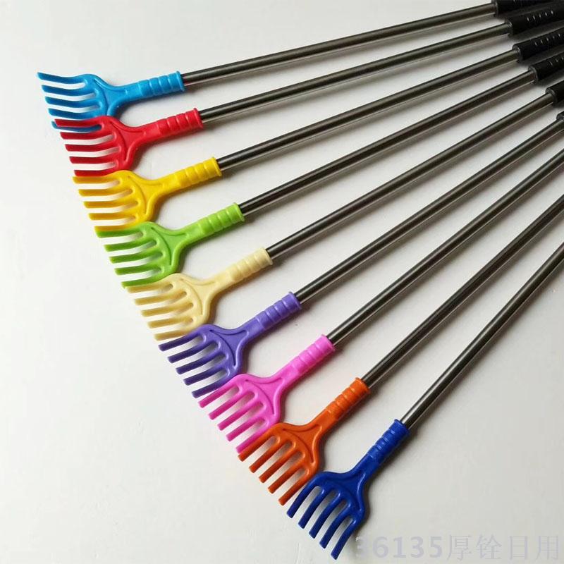 不求人/钢管不求人/混色不求人细节图