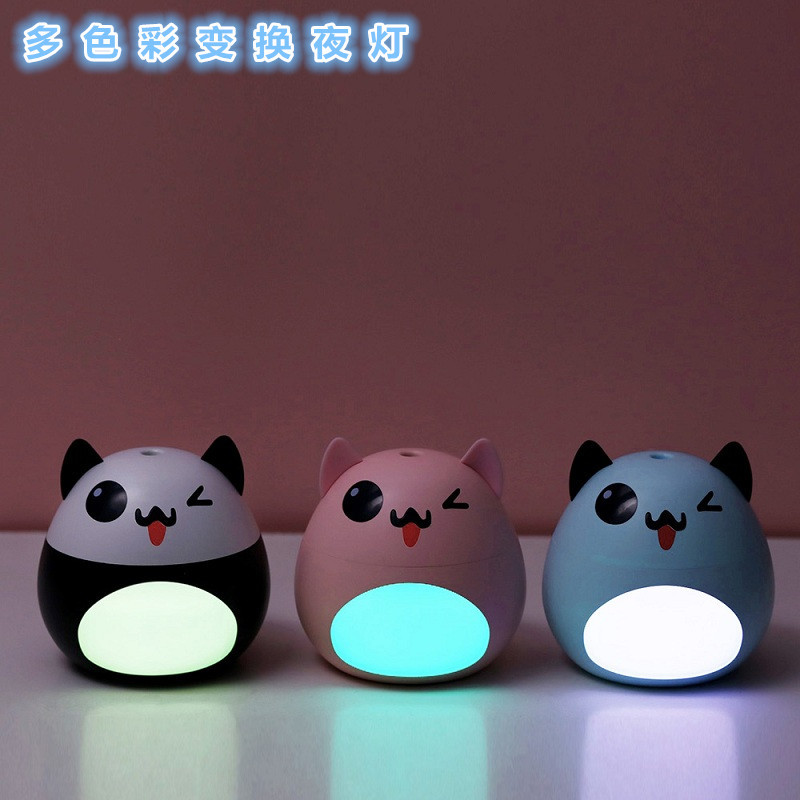 Love Dazzling Humidifier Desktop Mini Air Atomizer Oxygen Generator Ultrasonic Silent Humidifier Application Scenario