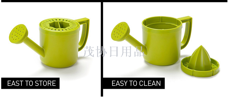 Lemon Juicer hand juicer fruit Lemon Juicer color box packaging kitchen gadgets