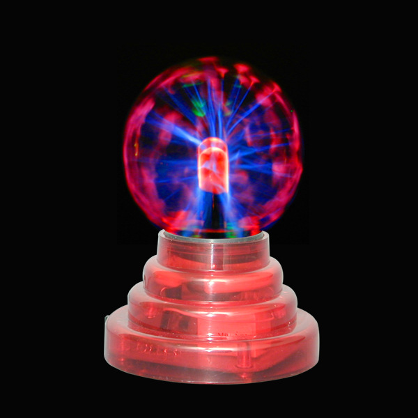 We use PLASMA BALL to PLASMA LAMP full figure