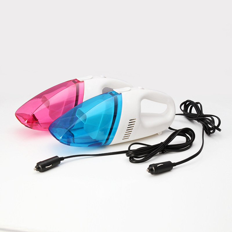 车用吸尘器实物图