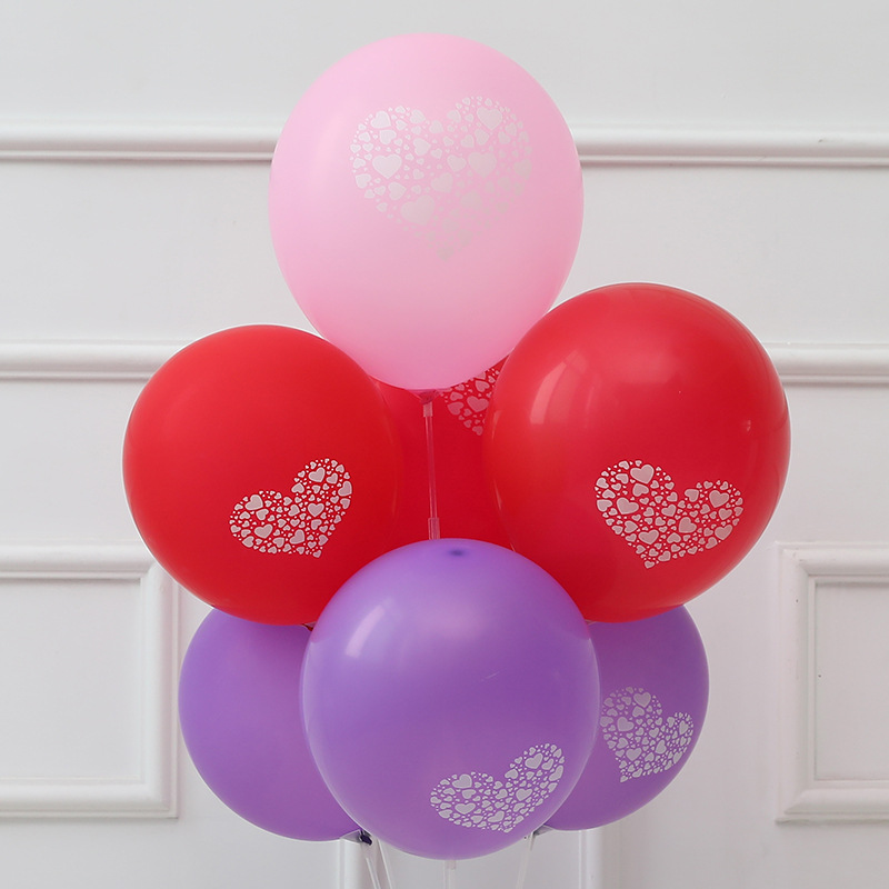 表情气球/商家直销细节图