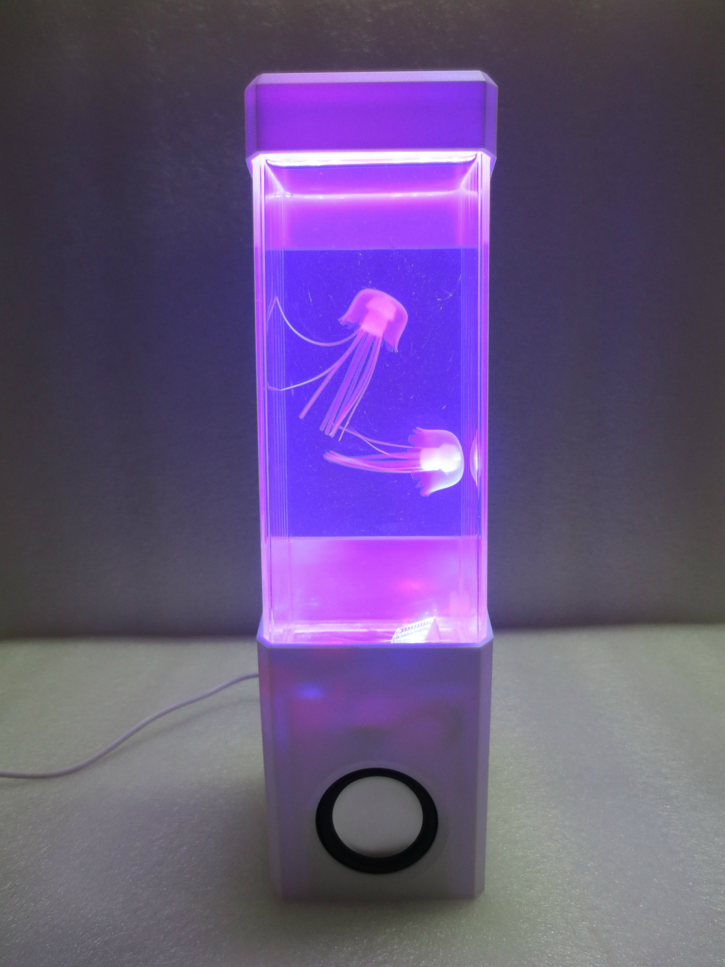 Jellyfish Audio, Mini Audio, Aquarium Audio, Creative Audio details Picture