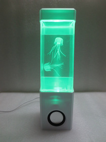 Jellyfish audio Mini Audio Aquarium audio creative audio