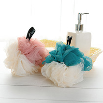 F822 Large Bath Ball Bath Flower Adult Bath ball Bath flower Bath supplies Bath ball Bath flower bath ball Bath ball