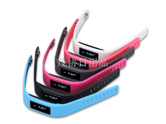 2014 New U1 smart Bluetooth bracelet wearable device health companion sleep monitoring exercise meter