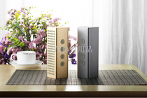 The new AJ-91 aluminum alloy bluetooth speaker portable card outdoor mobile phone mini speaker subwoofer
