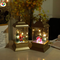 Christmas Gifts Christmas decorations Christmas decorations LED Small Night light Atmosphere light table lamp