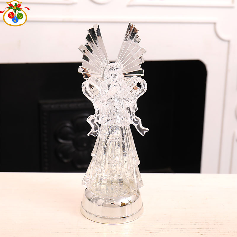 WDL-1850 Straight wing Angel Acrylic European electronic products LED night lights