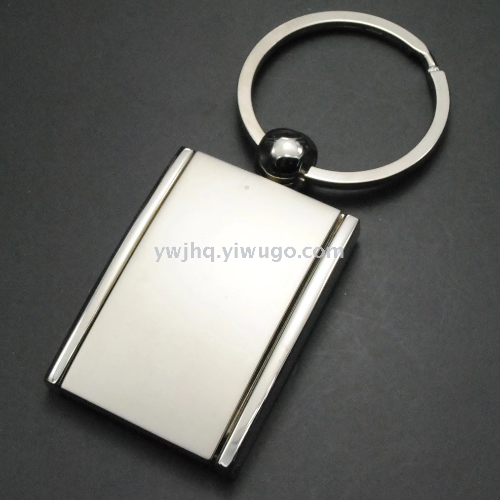 Picture frame key chain souvenir hardware gift