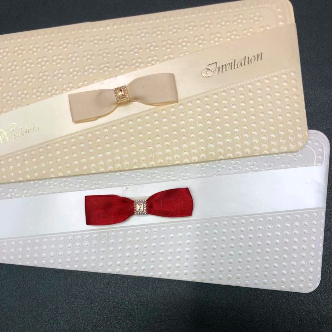 Direct sales, customization and wholesale of exquisite and high-end wedding invitations/banquet invitations from the manufacturer Application Scenario