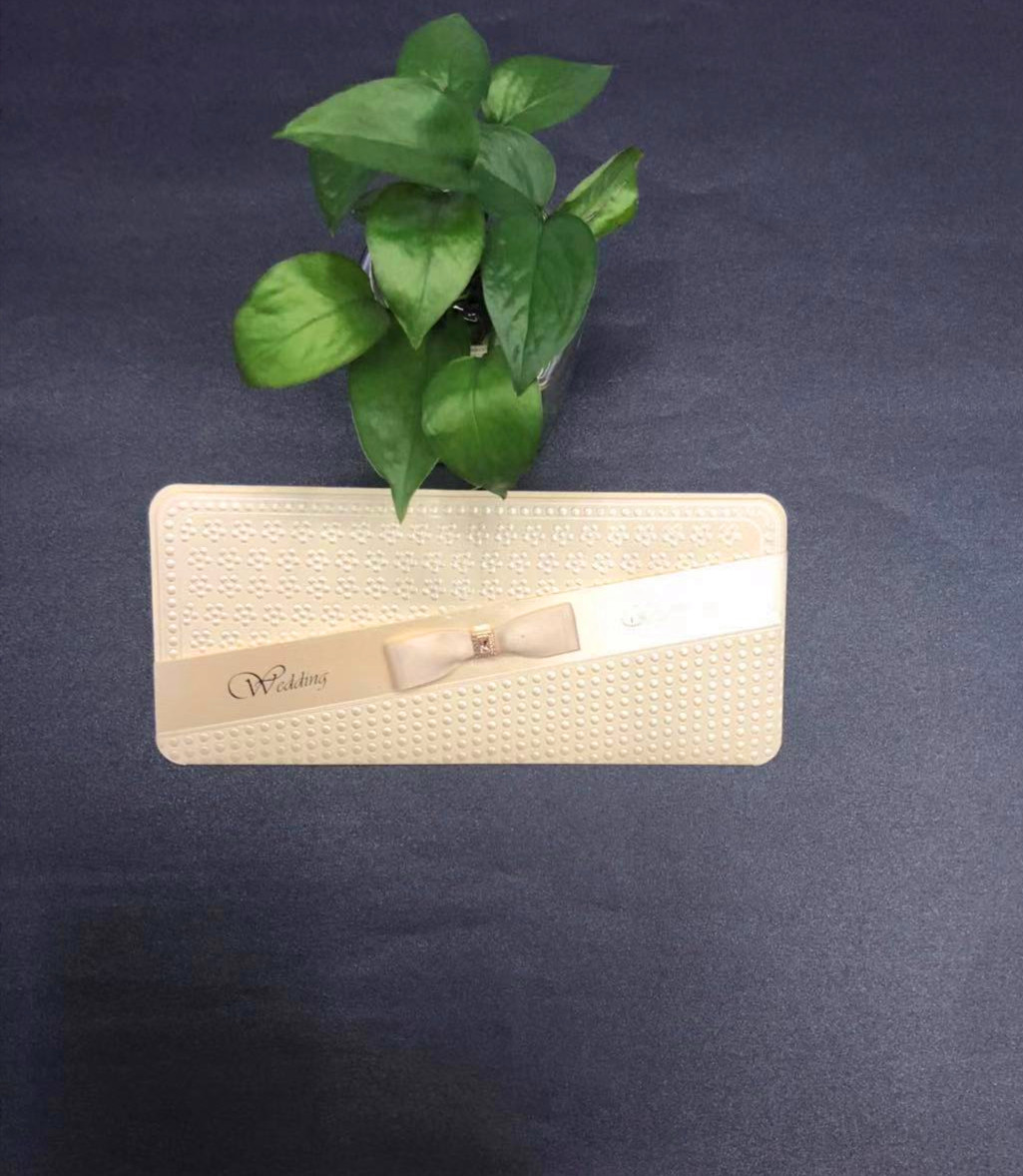 Direct sales, customization and wholesale of exquisite and high-end wedding invitations/banquet invitations from the manufacturer Specification image