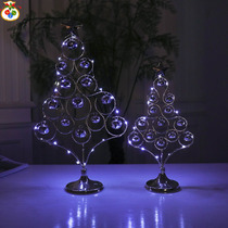 Rt-818 Bell with lamp tree Novel creative electronic products tree lamp LED small night lamp atmosphere lamp