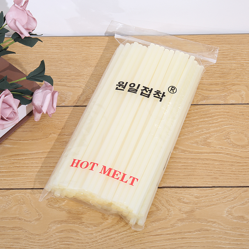Korean glue sticks, imported hot melt glue, pur glue, direct sales in stock, EVA glue sticks, strong adhesive glue strips