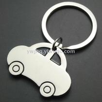 Car shape key chain advertising gift gift car key chain