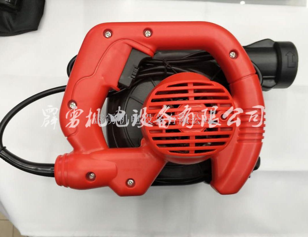 Blower small high-power dust blowing computer cleaning household 220V dust removal powerful industrial ancient hair dryer box thumbnail