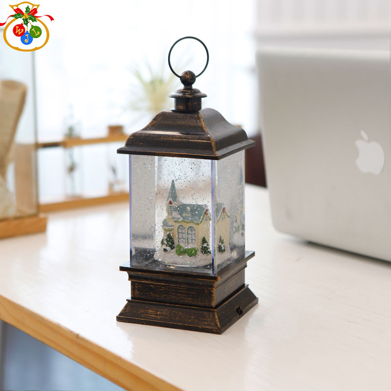 树脂工艺品实物图