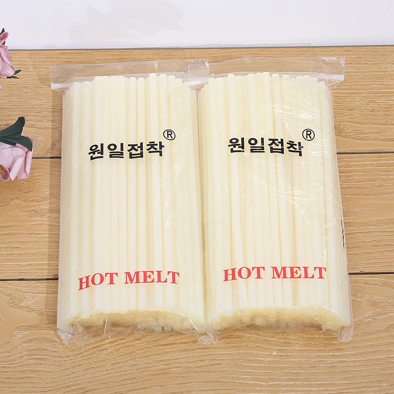 Korean glue sticks, imported hot melt glue, pur glue, direct sales in stock, EVA glue sticks, strong adhesive glue strips Application Scenario