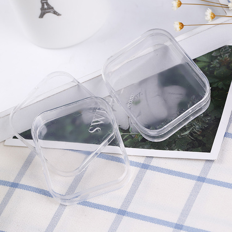 透明盒/粉扑盒/多用收纳盒产品图