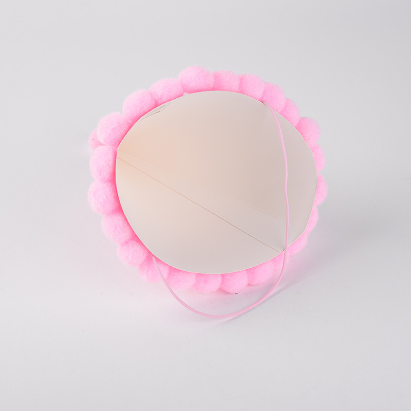 生日帽/绒球生日帽/男女生生日帽产品图