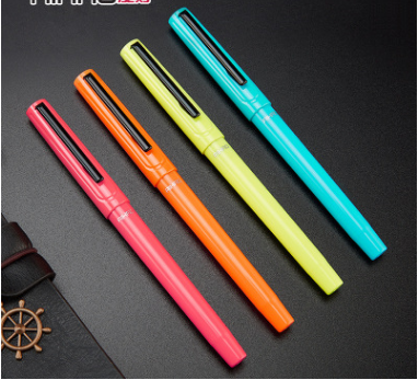 Ink pen for students: Erasable ink cartridge Set Ink Ink Blue Children wholesale 20450 thumbnail