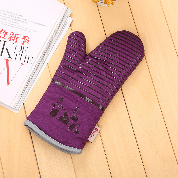 防烫、防高温手套实物图