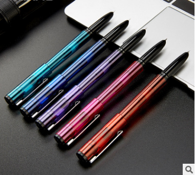 Ink black children wholesale Pen student ink cartridge set 20631 thumbnail