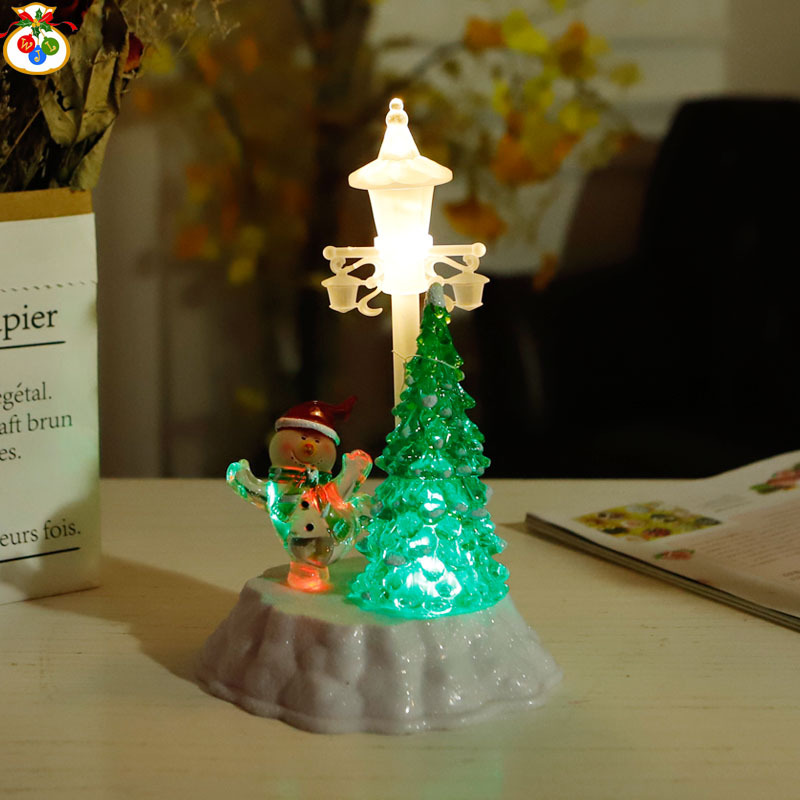 圣诞装饰品实物图