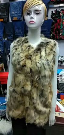 Explosive fur clothes and scarves 5 yuan low disposal