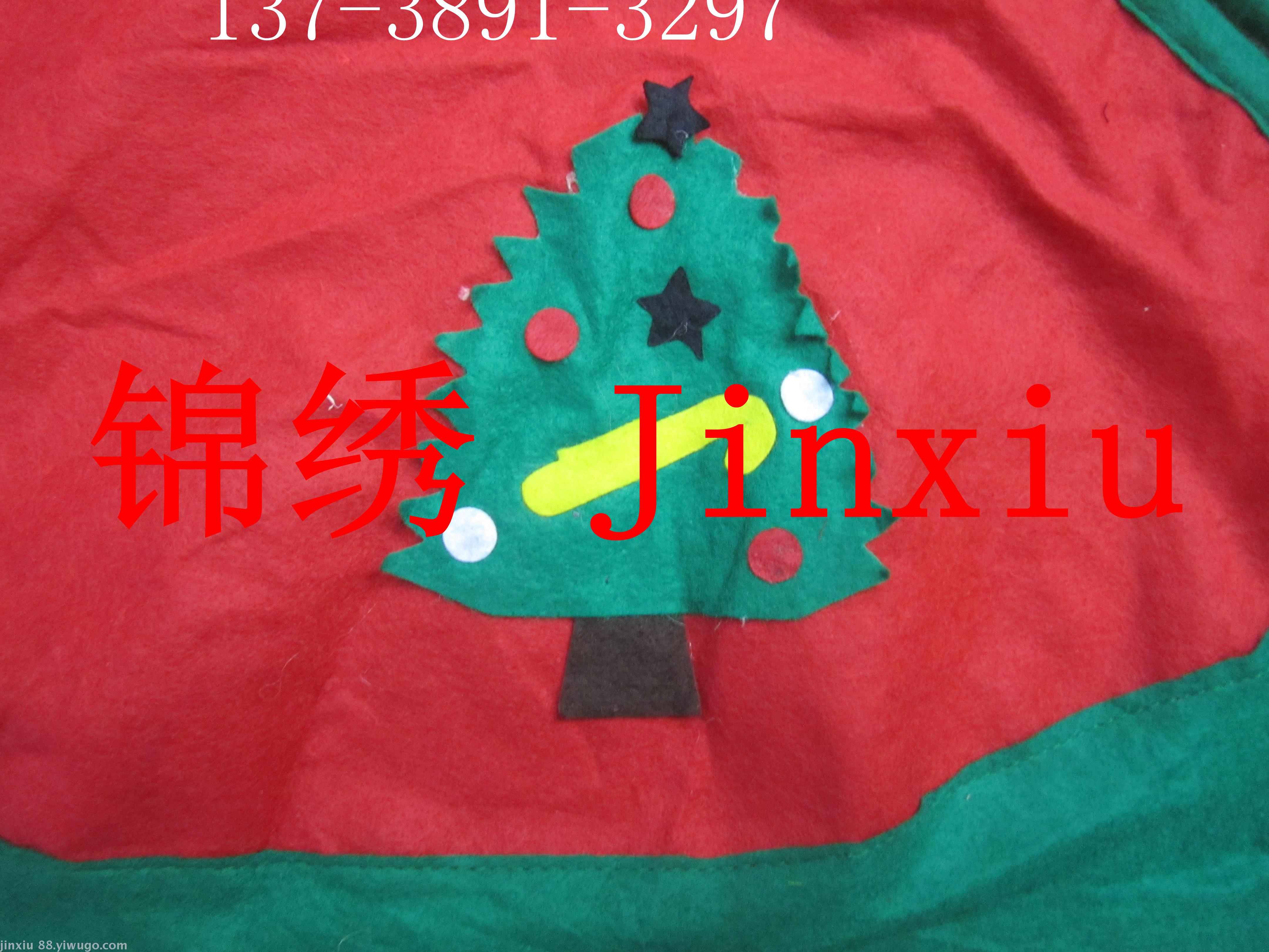 圣诞.礼品，节日礼品,树裙，围裙产品图