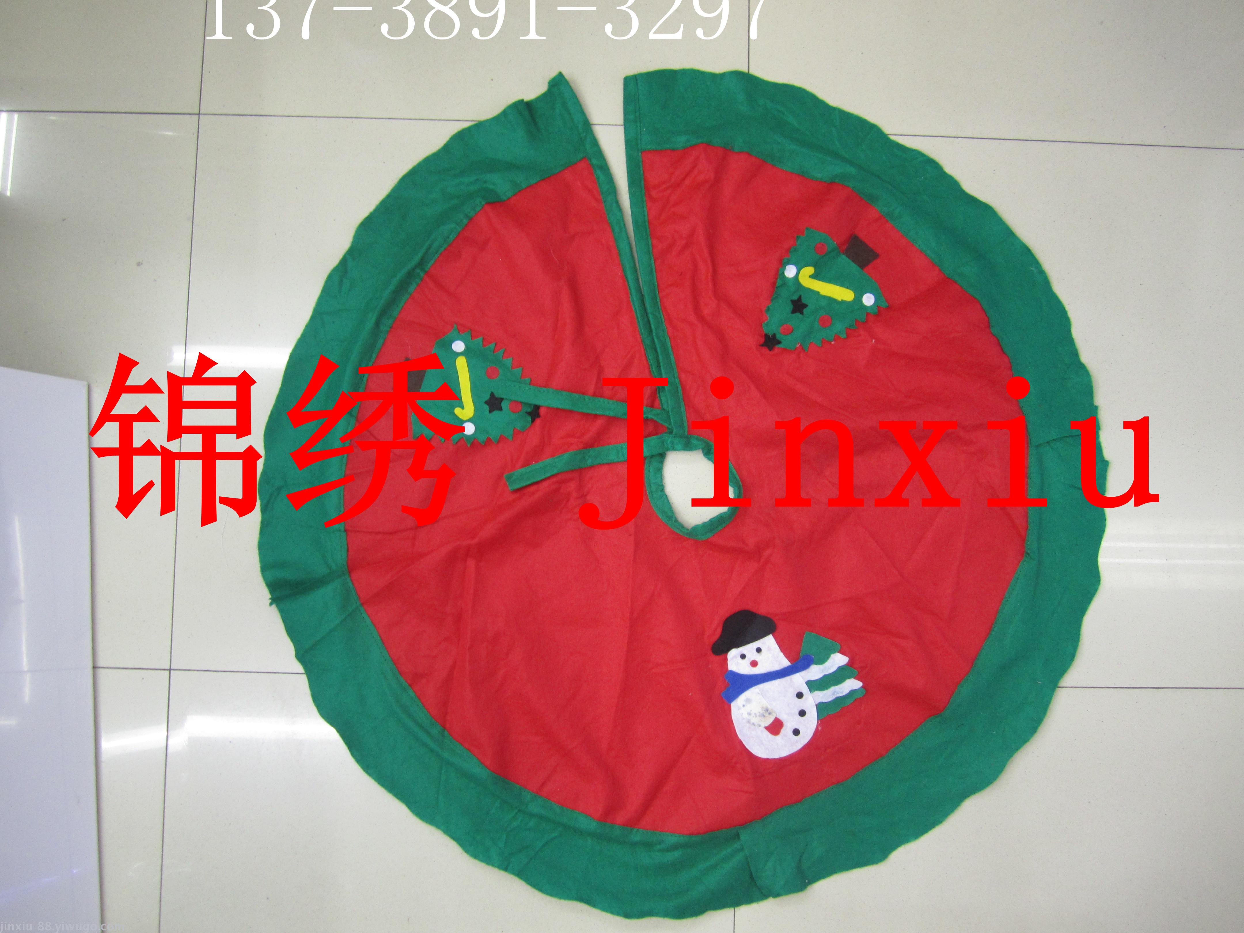 其他圣诞用品实物图