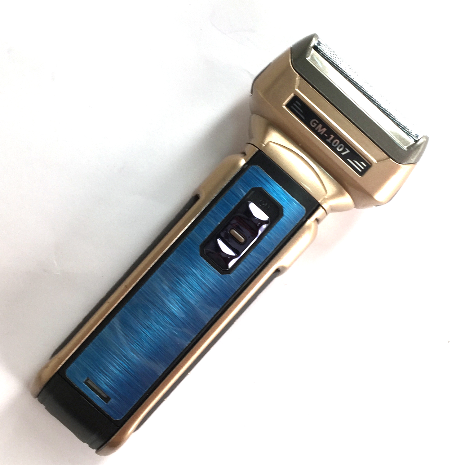 3 in 1 Multi-function rechargeable shaver with Champagne Gold for nose hair razors thumbnail