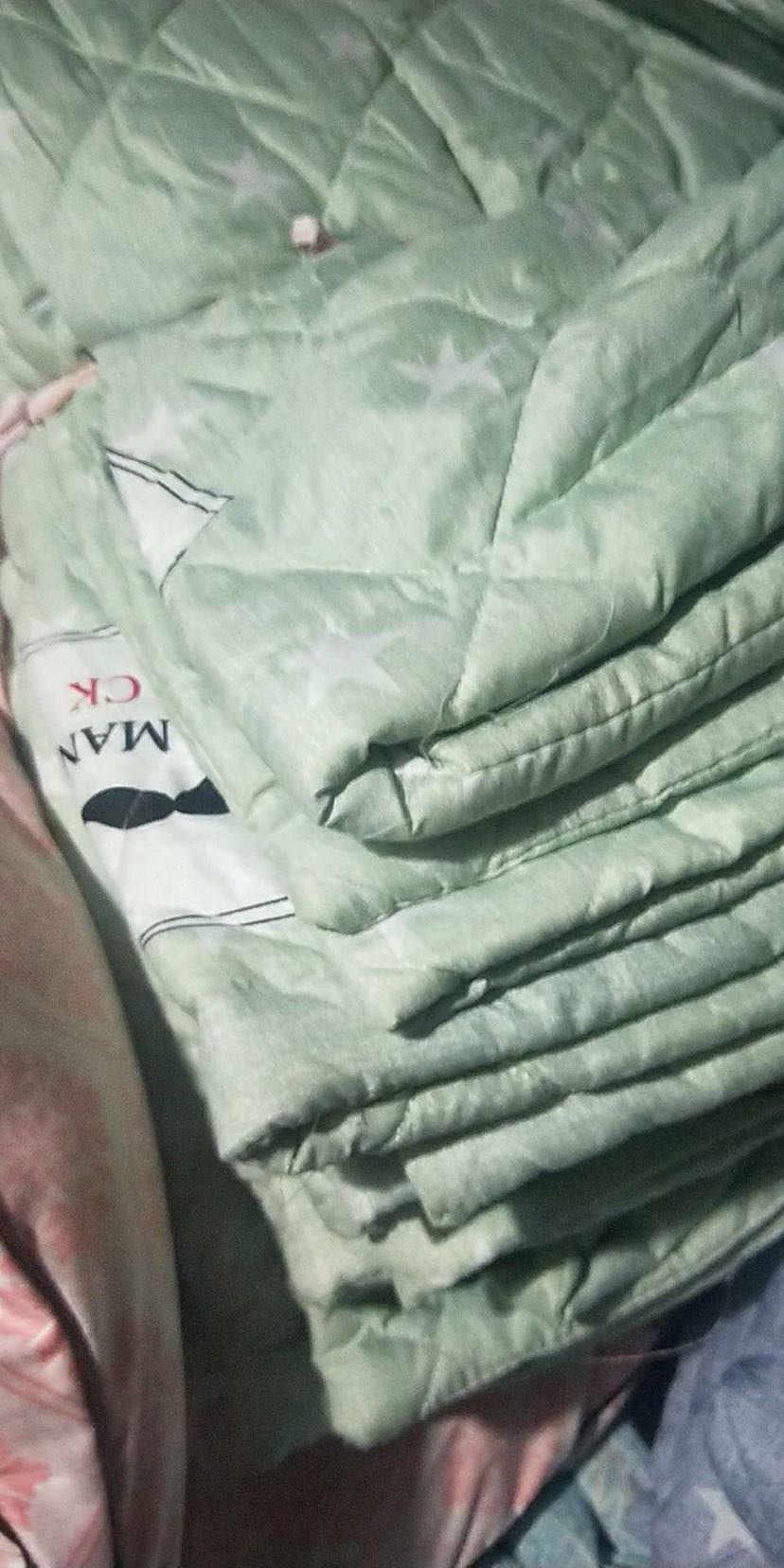 Process a batch of aloe vera cotton air conditioning quilts Specification image
