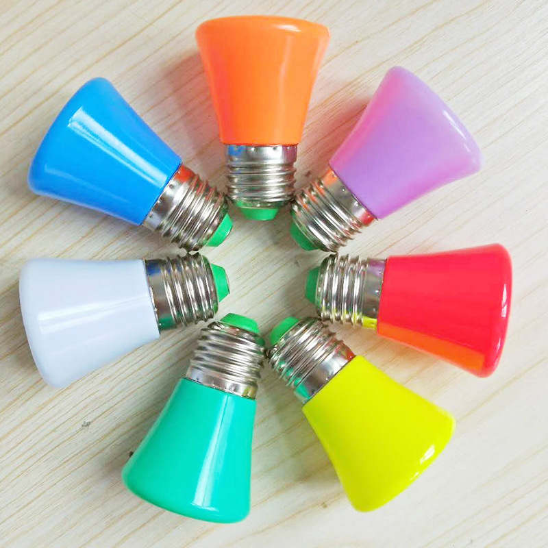LED bulb LED spherical bulb Plastic spherical bulb