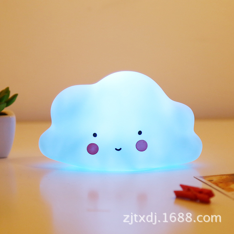 Children bedroom baby light feeding lamp cartoon decoration night light