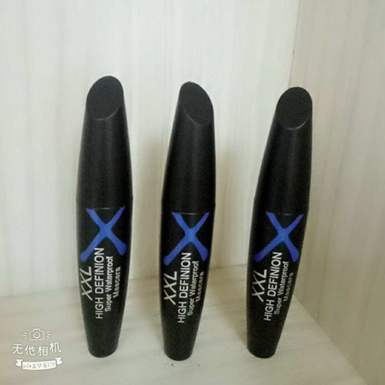 Blue mascara Waterproof mascara to lengthen eyelashes wholesale thumbnail