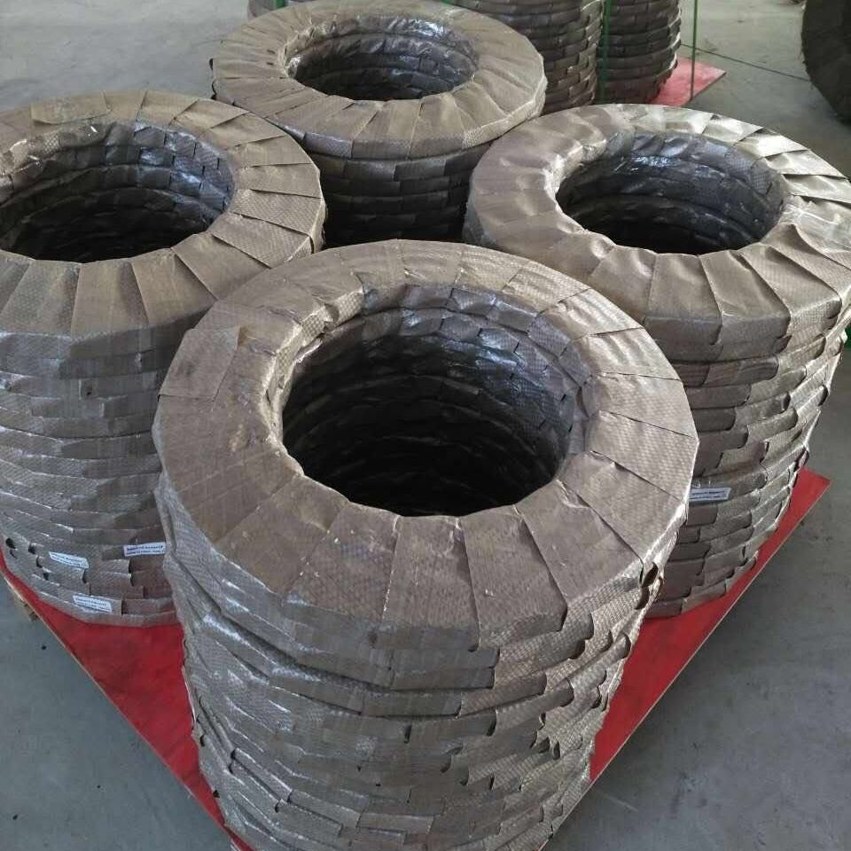 Saw blade, woodworking saw blade, bimetallic band saw blade details Picture