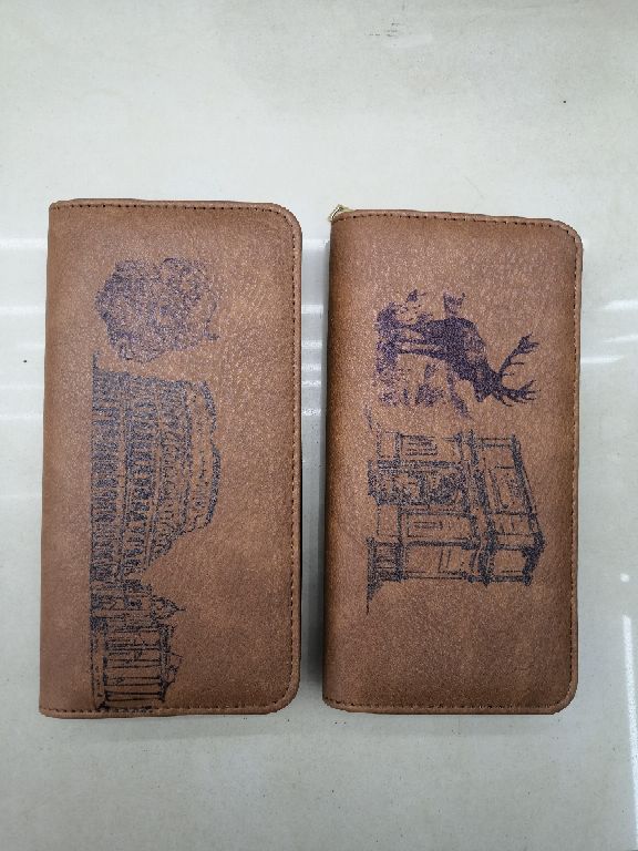 单拉钱包手拿包