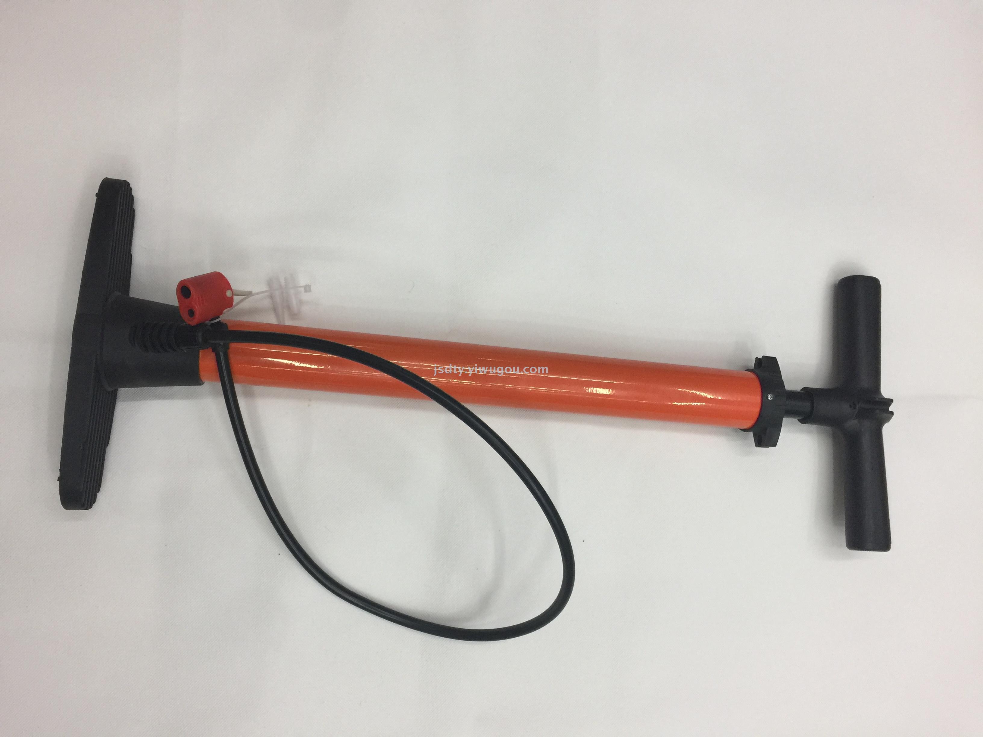 迷你便携高压自行车打气筒 小型篮球类打气筒 电动车打气筒