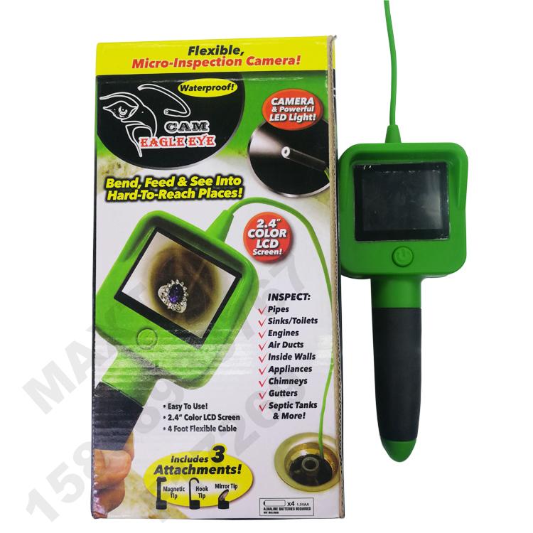 Lizard Cam by Atomic Beam Home endoscope tv HD electronics